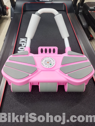 6 Wheel Ab Roller Wheel